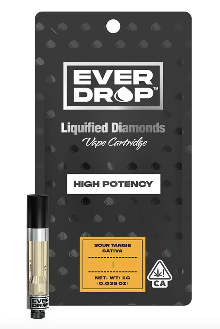 Ever Drop - Sour Tangie (S) | 1g Cart | Ever Drop Main Image