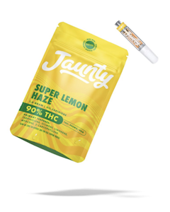 JAUNTY - Super Lemon Haze Cart | 1g