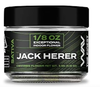 Jack Herer (S) | 3.5g Jar | WAV