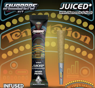 Temptation (H) | 0.7g Infused Pre Roll | Sluggers