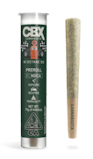 98 Octane (I) | 0.75g Preroll | Cannabiotix