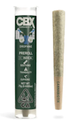 Dropane (I) | 0.75g Preroll | Cannabiotix