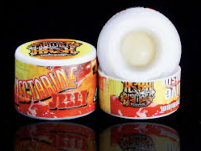 Shasta Flower & Hash Company - Nectarine Jelly - Live Rosin - 1g