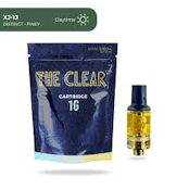 The Clear | XJ13 | 1g Cartridge