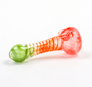Rasta Swirl Hand Pipe