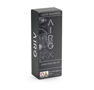 AIRO BRANDS - Airo | London Pound Cake #75 | 1g Liquid Diamonds AIO