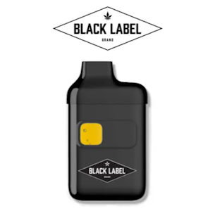 BLACK LABEL BRAND - Black Label | The Boss | 2g AIO Distillate Vape