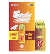 Eureka - SLID3 Fusion - Strawberry Clemonade x Nectarine Dream - 3g AIO