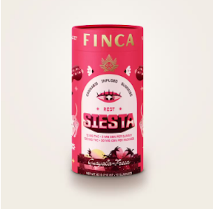 NY FINCA - GUAYABA FRESA SIESTA GUMMIES - FINCA - 100mg