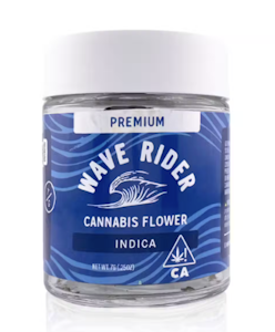 Wave Rider - Blueberry Pancakes (I) | 7g Jar | Wave Rider