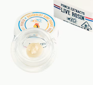 PUNCH 1G Grease Bucket 2025 TIER 3 Cold Cure Rosin Badder