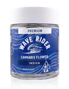 Wave Rider - Cromagnon Man (I) | 7g Jar | Wave Rider