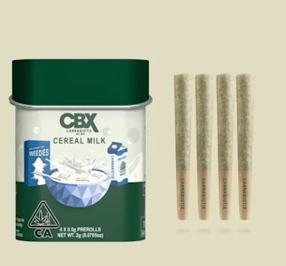 CANNABIOTIX - Cannabiotix 2G Tropicanna Preroll Pack 4pk