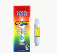 ICED 1G Rainbow Beltz Cartridge