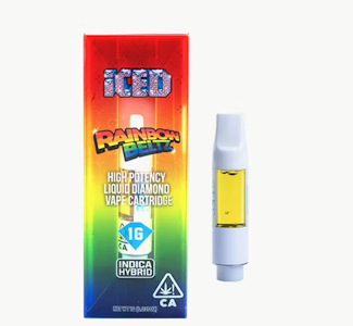 ICED - ICED 1G Rainbow Beltz Cartridge