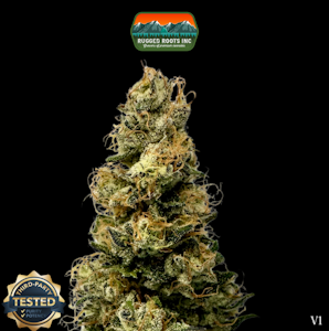 Rugged Roots - Dime Bag | Don Mega | 1g