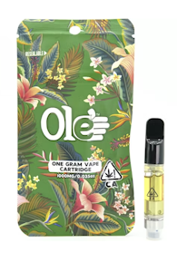 Ole' 4 Fingers - Green Crack - Cart - 1g