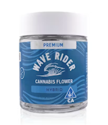 White Runtz (H) | 7g Jar | Wave Rider