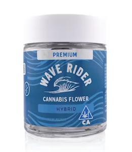 Wave Rider - White Runtz (H) | 7g Jar | Wave Rider