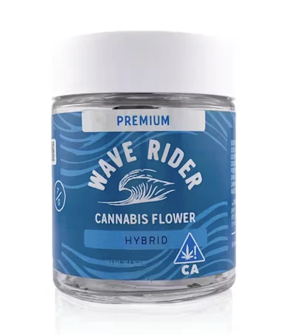 Wave Rider - White Runtz (H) | 7g Jar | Wave Rider Main Image