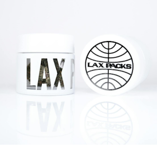 LAX Packs - LAX Packs 3.5g Zours