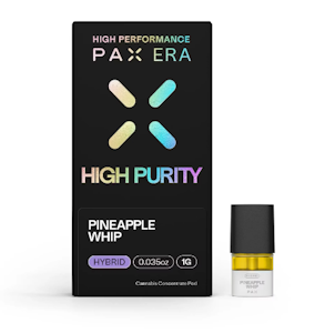 PAX Labs - PAX - 1g High Purity Pod - Pineapple Whip