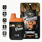 Claybourne Co. - 1g AIO - Peach Pie