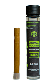 Dank | Pre-Roll - Animal Cookies | 1.25g