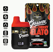 Claybourne Co. - 1g AIO - Lemon Cherry Gelato