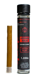 Dank By Definition - Dank | Infused Blunt | Pre-Roll - Uptown Haze | 1.35g