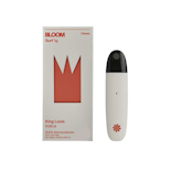 King Louis -Indica- 86.47% THC | Classic 1g Disposable (Vape Pen) | Bloom   -sss11 back