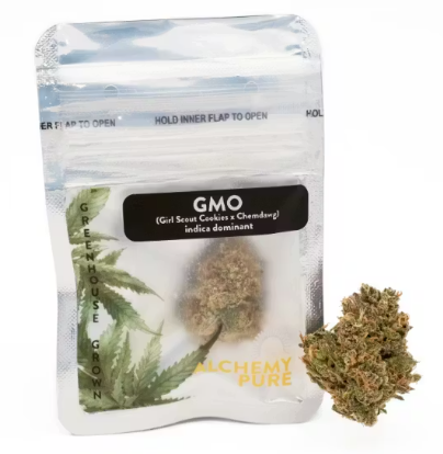Alchemy Pure | Flower | GMO | .7g