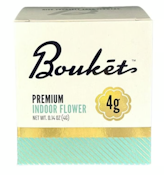 Bouket | Flower | Pina Loca | 4g