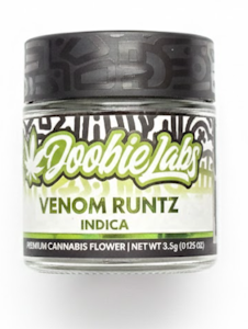 Doobie Labs - Venom Runtz (3.5G Jar)