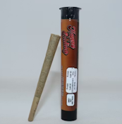 Happy Ending - 1g Kief Infused Pre-roll (Fields Family)