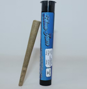 Blue Jam - 1g Kief Infused Pre-roll (Fields Family)