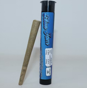 FIELDS FAMILY FARMZ - Blue Jam - 1g Kief Infused Pre-roll (Fields Family)