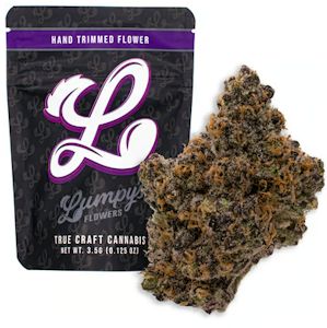 Lumpy's Flowers - Lumpy's Select | Gary Payton | 3.5g Mylar Bag