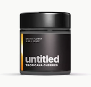 UNTITLED - Untitled | Flower | Tropicana Cherries | 3.5g