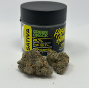 Hashtag Honey | Flower | Green Crack | 3.5g