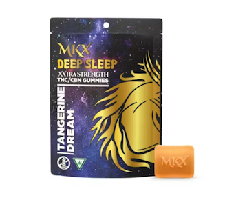 MKX - DEEP SLEEP Tangerine Dream Gummies 200MG (10x20MG)