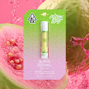 Micro Cart 1G Guava Diesel 510 Cartridge