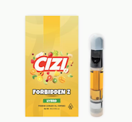 Cizi 1G Forbidden Z Cartridge