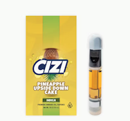 Cizi 1G Pineapple Upside Down Cake Cartridge