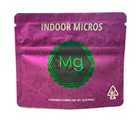 Rainbow Sherbert x Gelato Float - Indoor - 1g