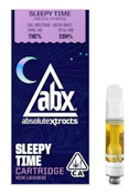 Sleepy Time - THC/CBN - Cart - 1g