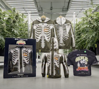 WCC Garlic Juice LRG Collab *INSTORE FLASH SALE THIS WEEKEND* 