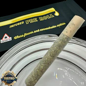 Infused Preroll | Full Court Sour | 1.2g