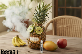 Pineapple Expression .5g Rechargeable 0036