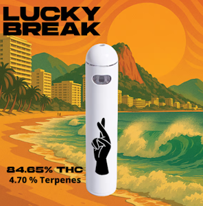 Lucky Break - Acapulco Gold .5g Rechargeable 0050